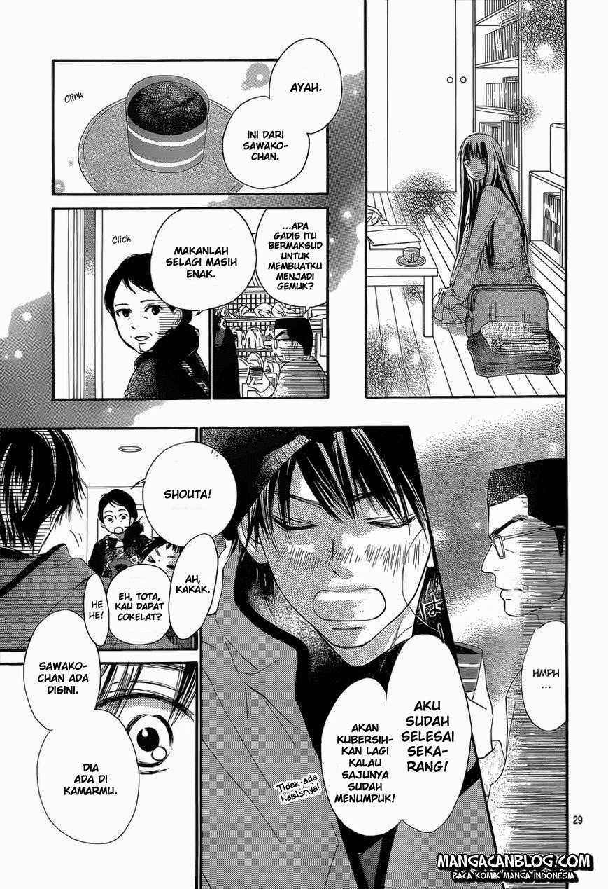 Kimi ni Todoke chapter 83